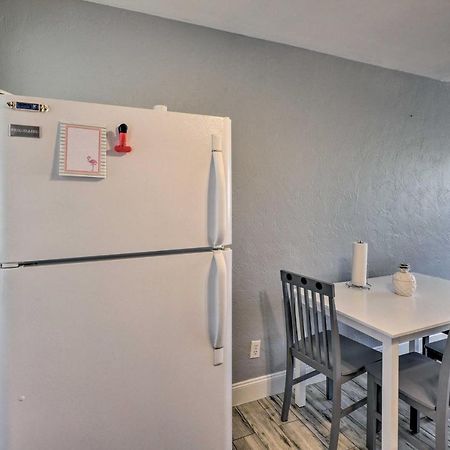 Ormond Beach Home With Screened Porch, Walk To Shore Luaran gambar