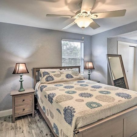Ormond Beach Home With Screened Porch, Walk To Shore Luaran gambar