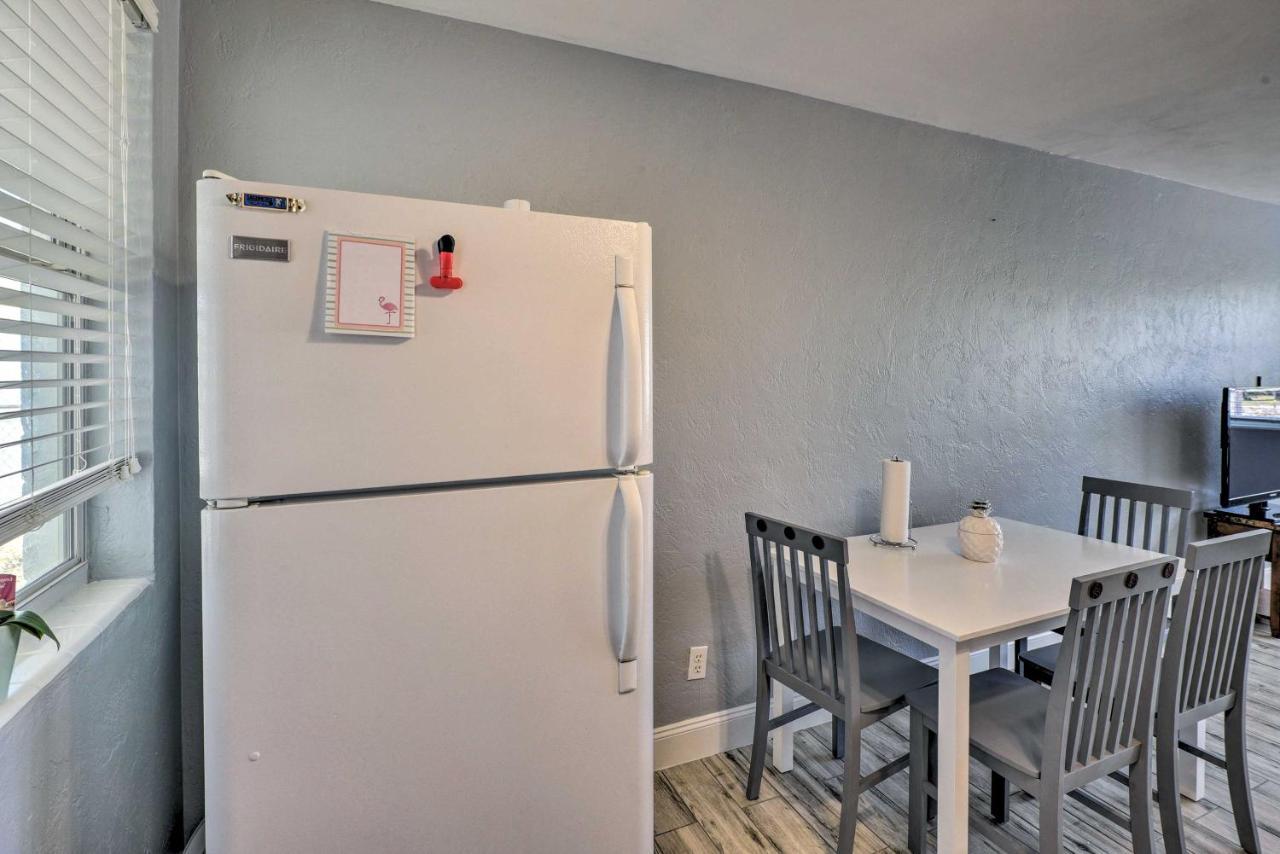 Ormond Beach Home With Screened Porch, Walk To Shore Luaran gambar
