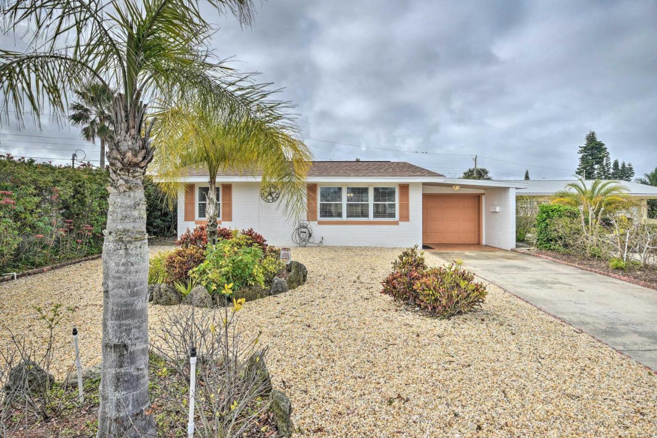 Ormond Beach Home With Screened Porch, Walk To Shore Luaran gambar