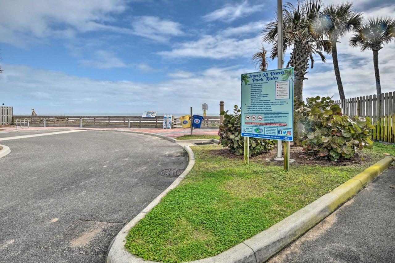 Ormond Beach Home With Screened Porch, Walk To Shore Luaran gambar
