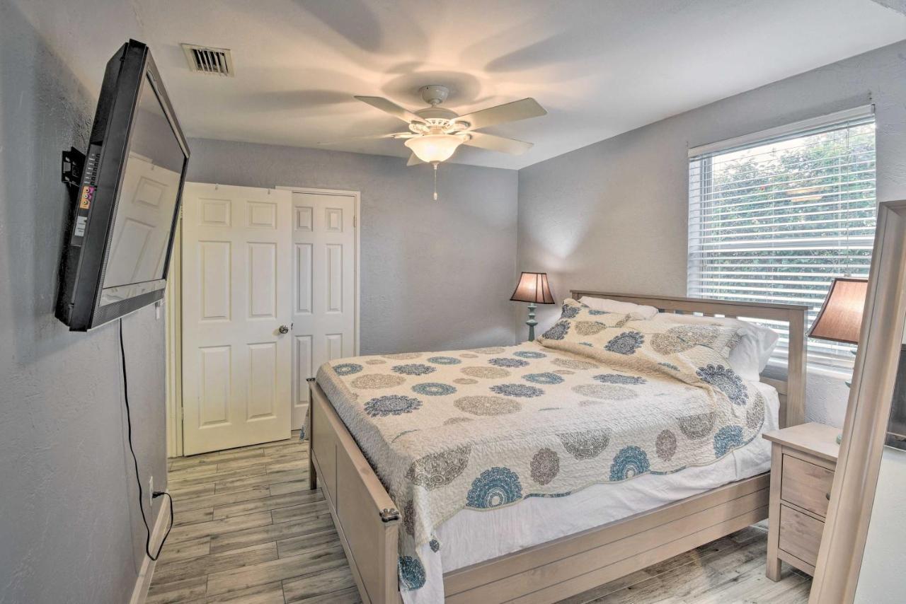 Ormond Beach Home With Screened Porch, Walk To Shore Luaran gambar