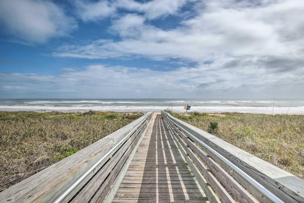 Ormond Beach Home With Screened Porch, Walk To Shore Luaran gambar
