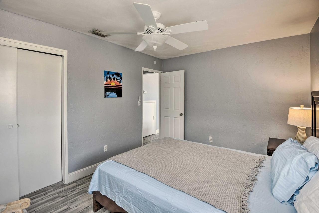 Ormond Beach Home With Screened Porch, Walk To Shore Luaran gambar