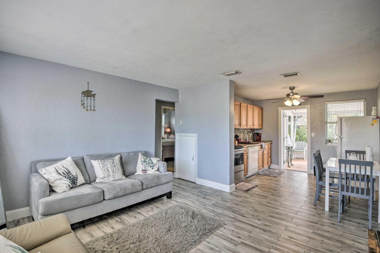 Ormond Beach Home With Screened Porch, Walk To Shore Luaran gambar