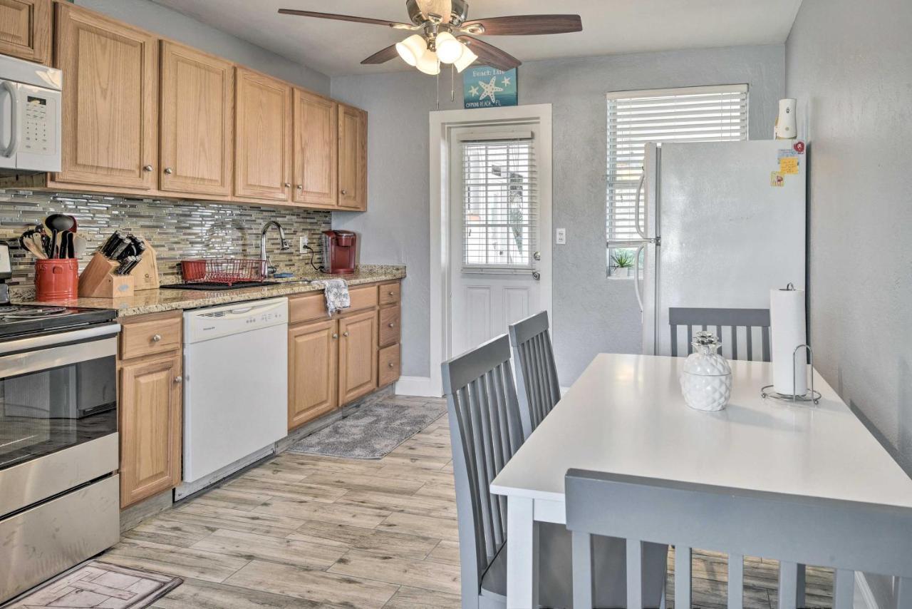 Ormond Beach Home With Screened Porch, Walk To Shore Luaran gambar