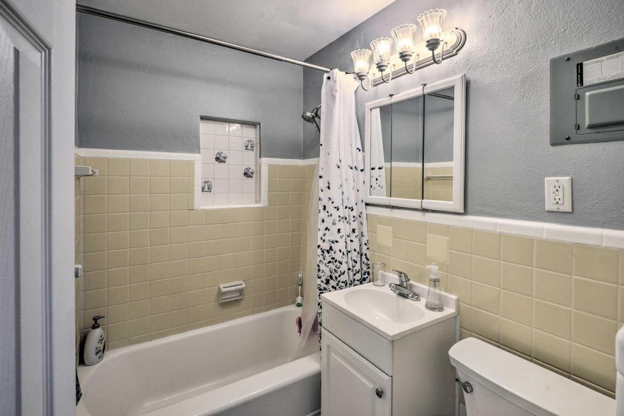 Ormond Beach Home With Screened Porch, Walk To Shore Luaran gambar