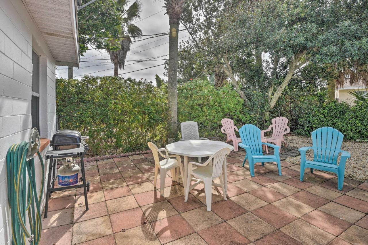 Ormond Beach Home With Screened Porch, Walk To Shore Luaran gambar