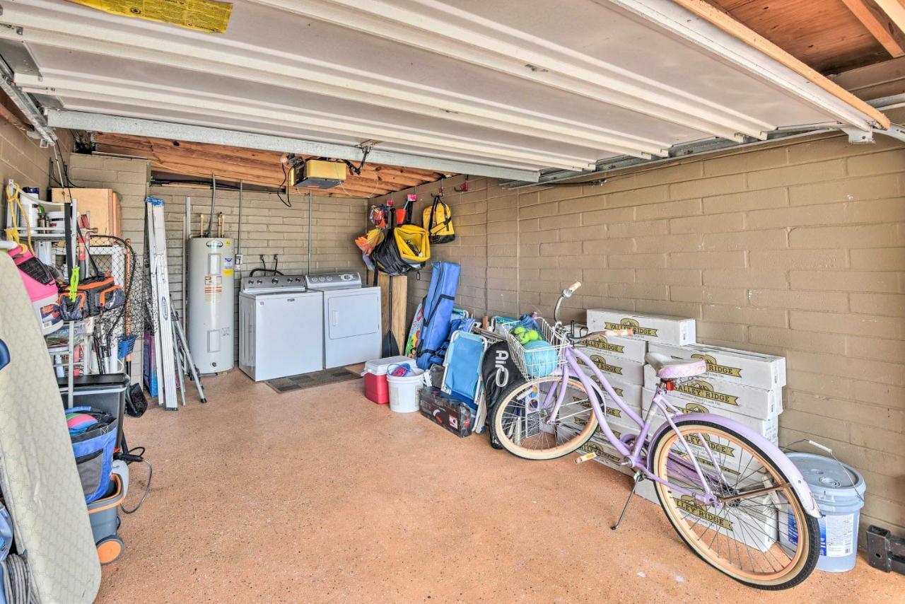 Ormond Beach Home With Screened Porch, Walk To Shore Luaran gambar