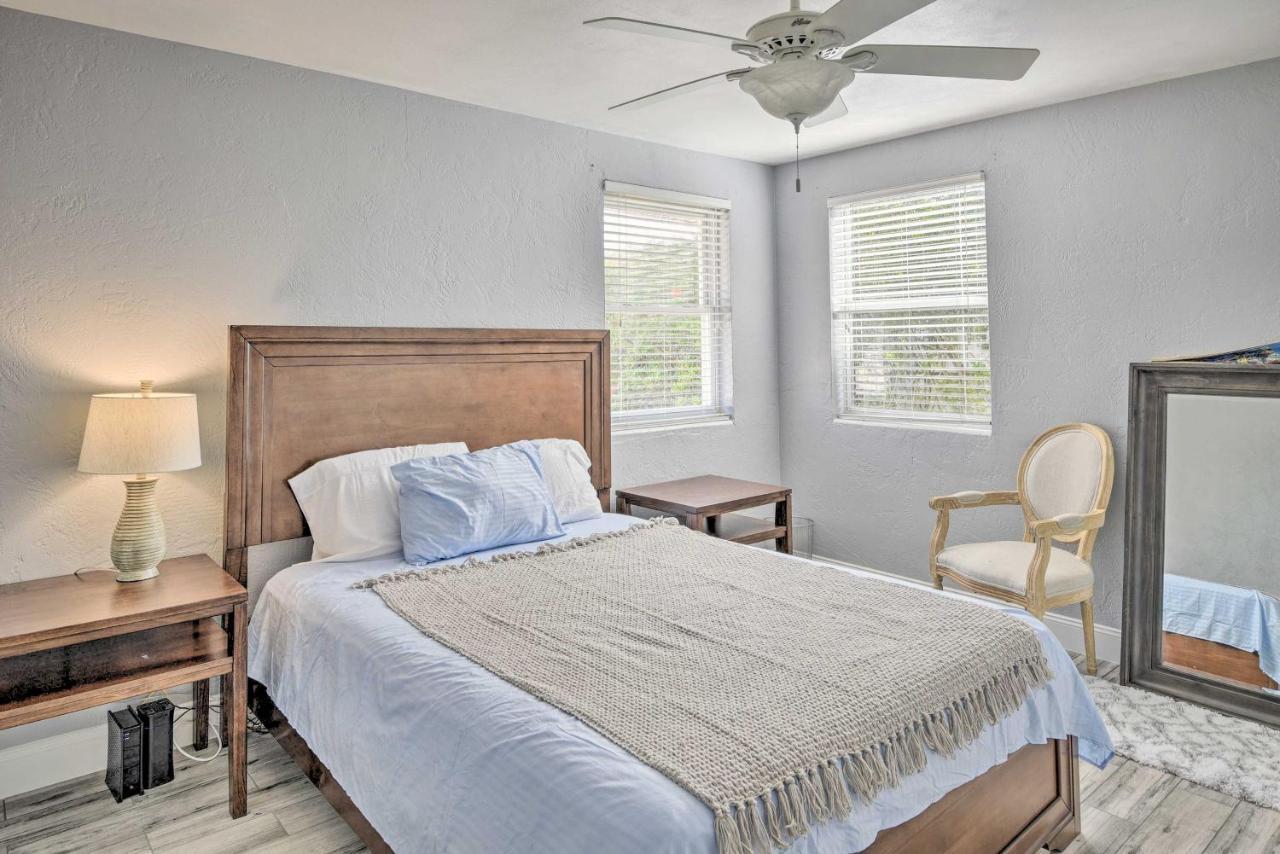 Ormond Beach Home With Screened Porch, Walk To Shore Luaran gambar