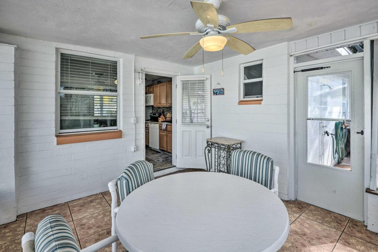 Ormond Beach Home With Screened Porch, Walk To Shore Luaran gambar
