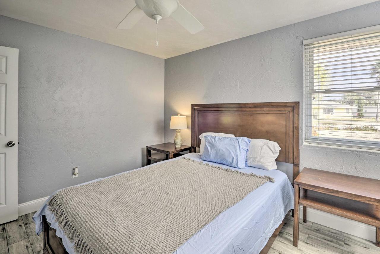 Ormond Beach Home With Screened Porch, Walk To Shore Luaran gambar