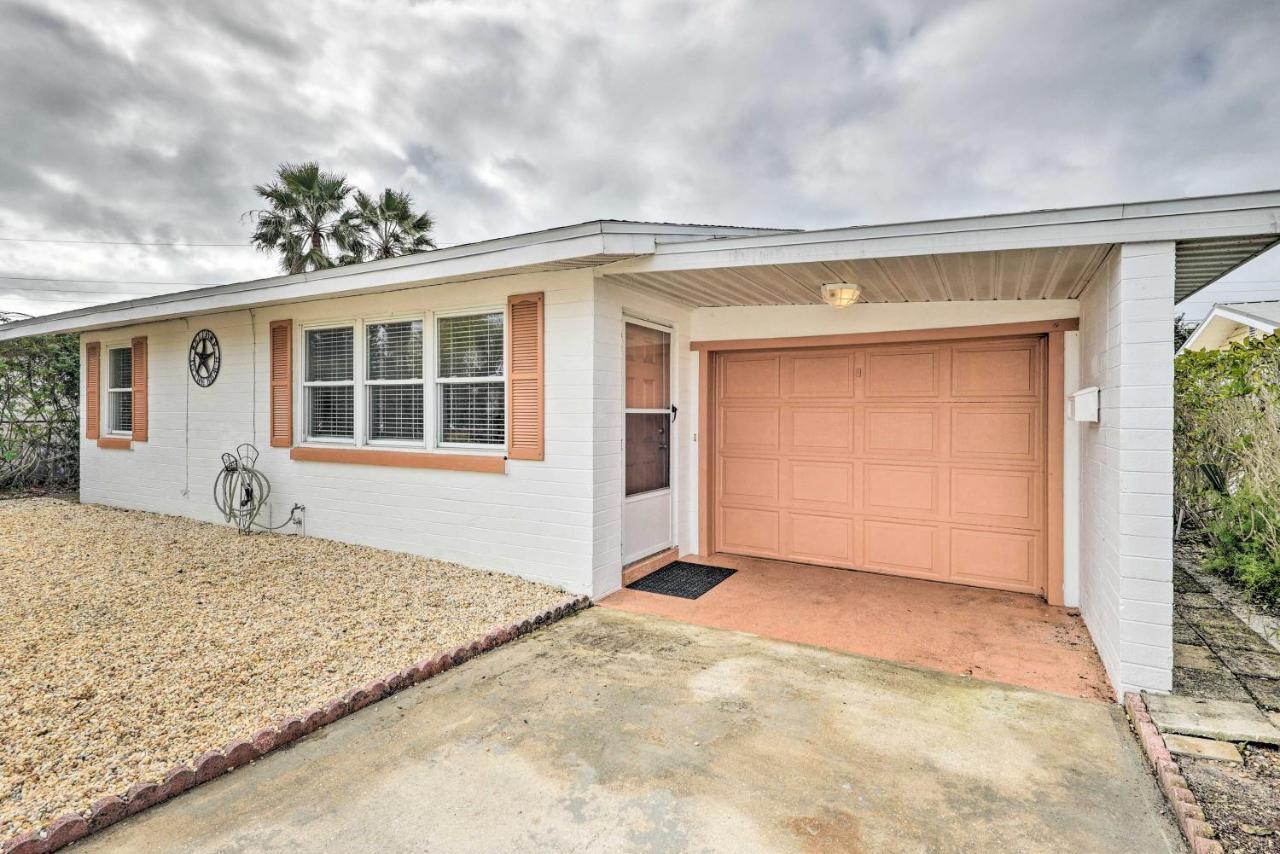 Ormond Beach Home With Screened Porch, Walk To Shore Luaran gambar