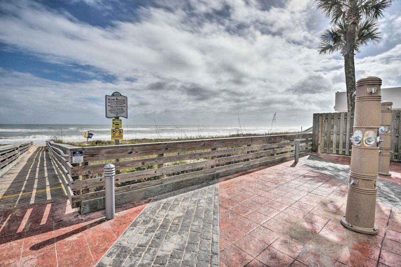 Ormond Beach Home With Screened Porch, Walk To Shore Luaran gambar